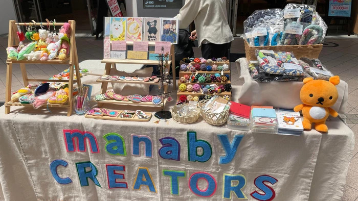 大阪の就労継続支援B型【manaby CREATORS 大阪天満橋】（大阪市中央区）