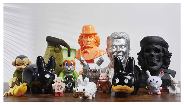 知っていた方がいいクリエーター紹介シリーズ パート16 「Frank Kozik 