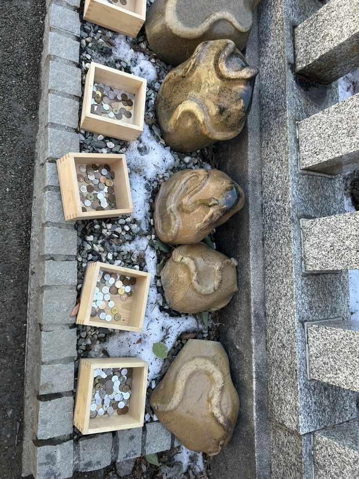 金蛇水神社☆悩みをなくし困難もを乗り越え財を引寄せるオルゴブレス