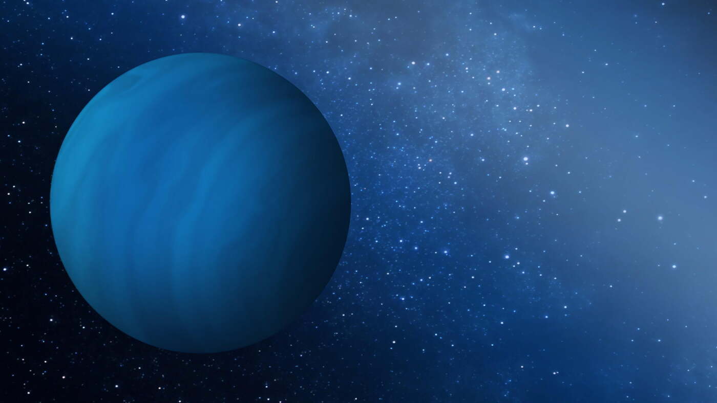 はみ　天王星 天王星