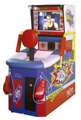 ゲーセン探訪㉚『ソニックブラストマン（1990・タイトー
