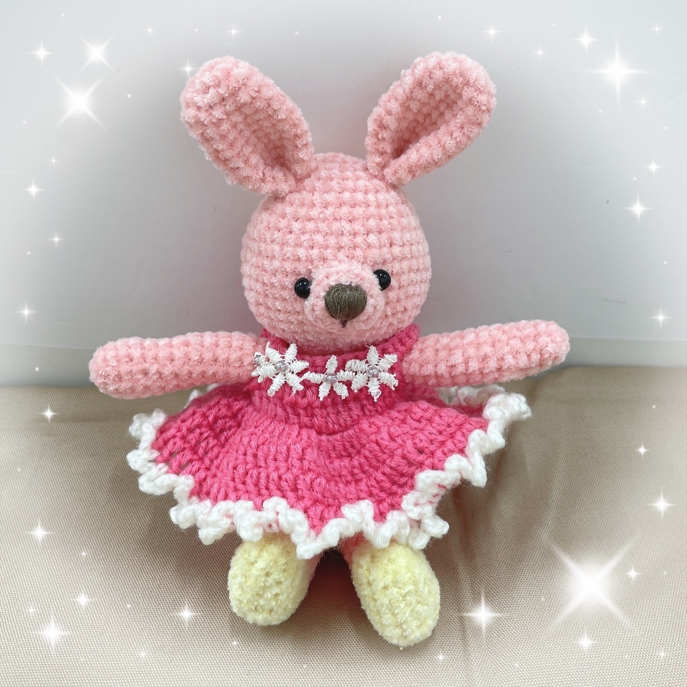 ミニうさちゃん🐰①ecoワーク野幌駅前 のブログ | LITALICO仕事ナビ