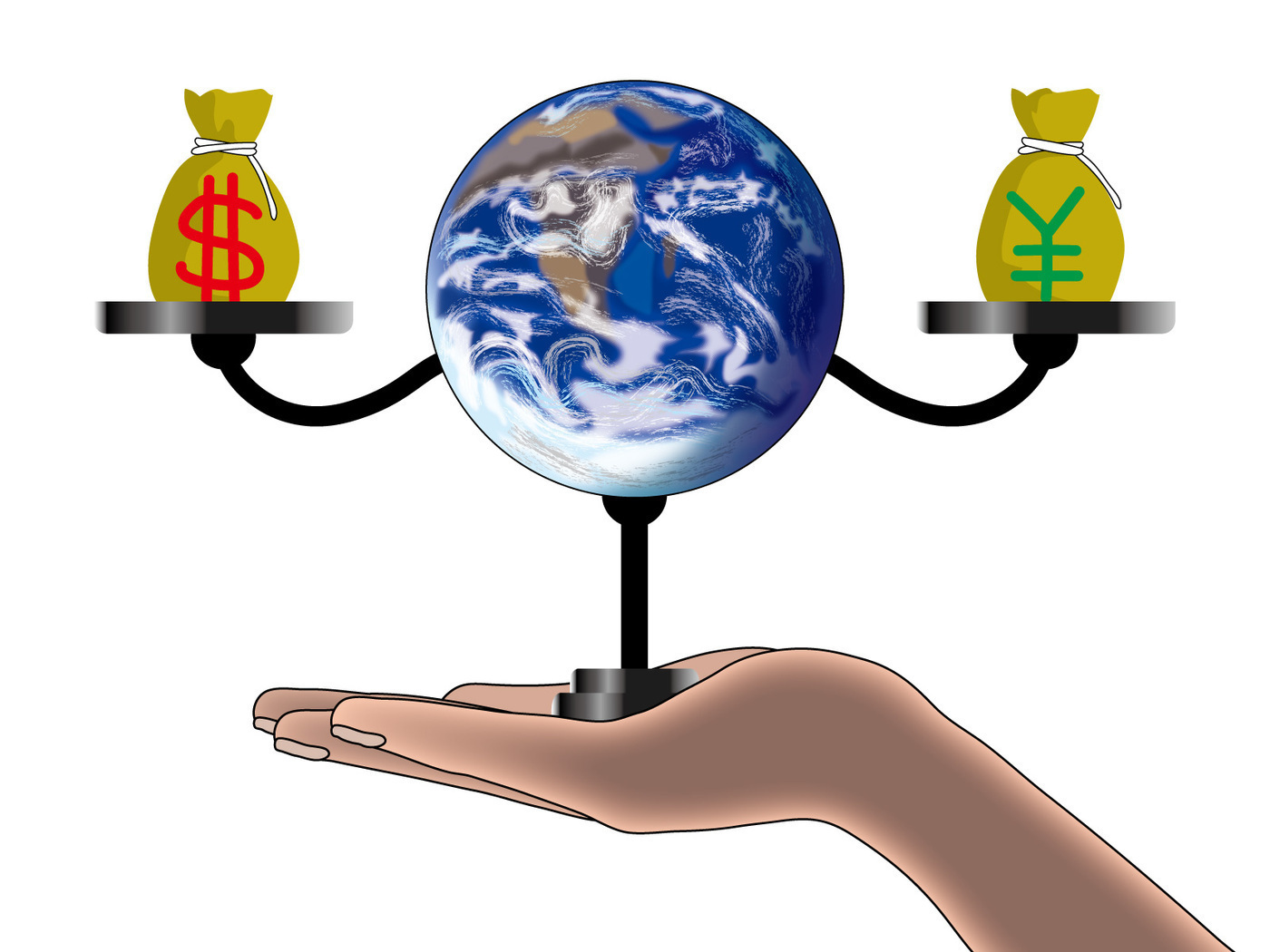 💰「見えざる手」が経済を動かす！アダム・スミスが教える市場の力！Be