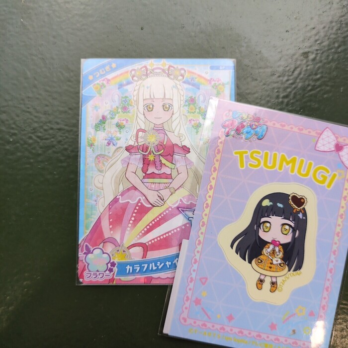 天タイのひみプリ筐体が5台に増えたぞ！【#ひみつのアイプリ