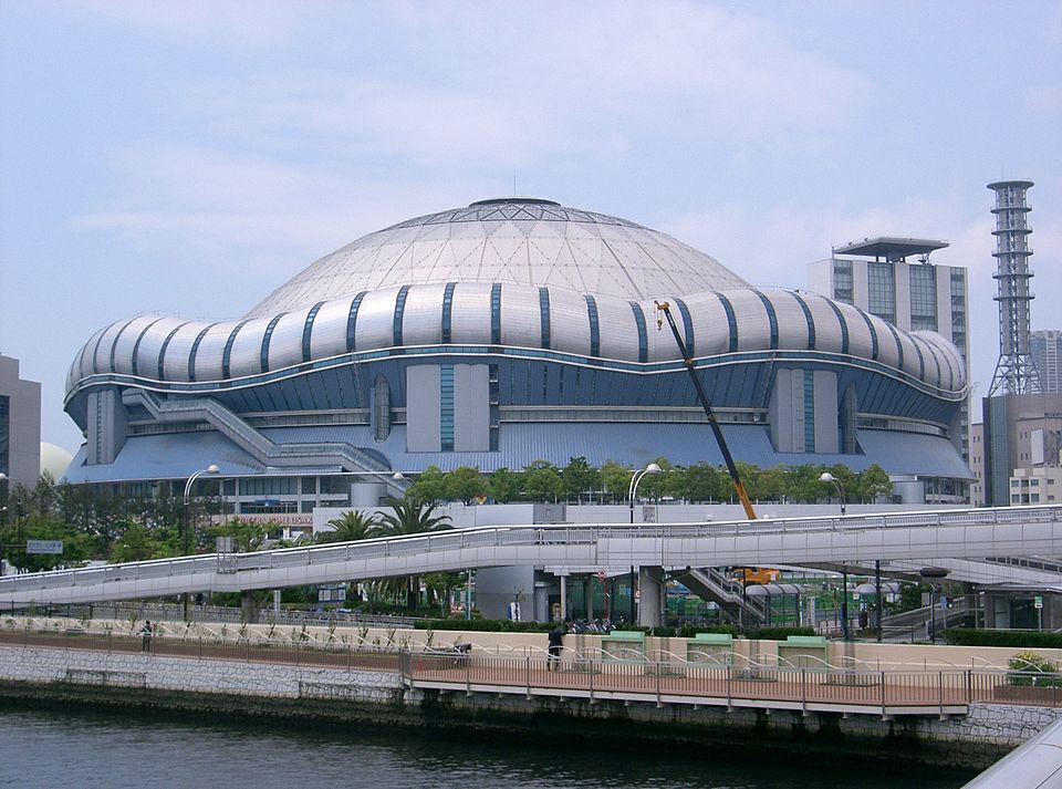 💻今日の出来事💻- 1997年 - 大阪ドームが完成インクルッシブ のブログ