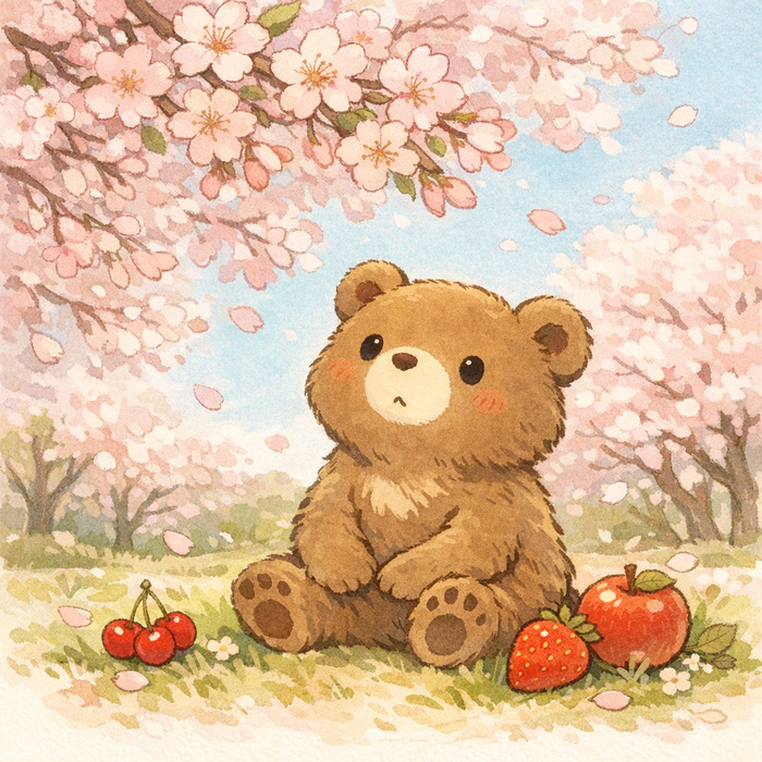 🌸 桜って実は「バラ科」って知ってた？ジョブリハ二十四軒 のブログ