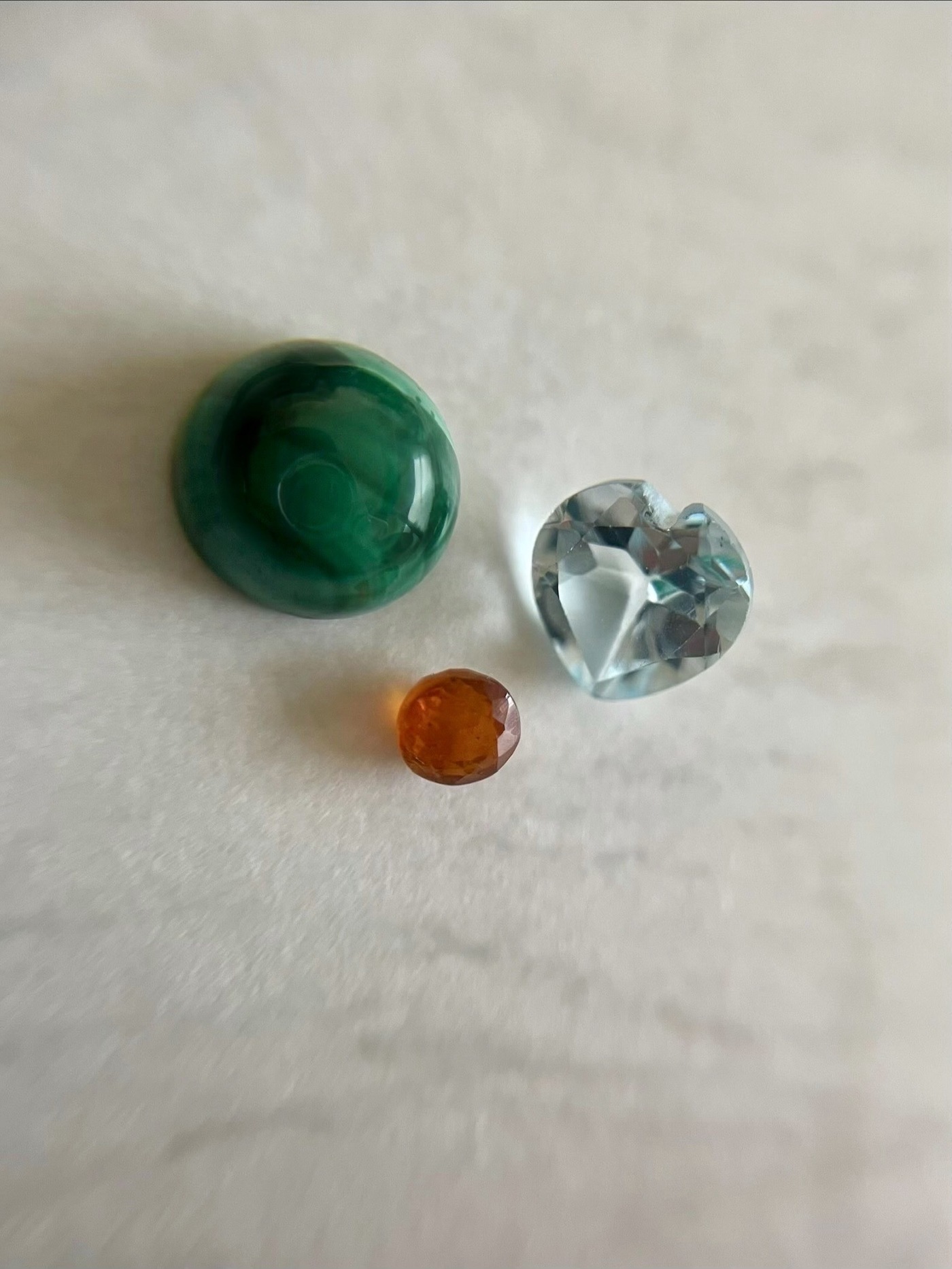 💎定期便で届いた宝石④💎(もる)くりえーと福岡 のブログ | LITALICO