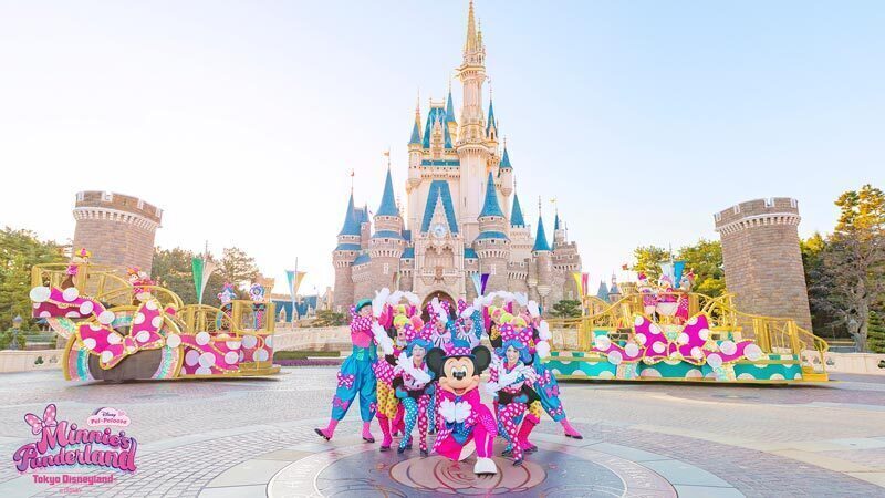 43回目の「魔法」が始まる。4月15日は東京ディズニーランドの開園記念