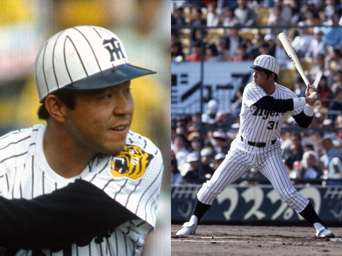 🎂今日の誕生日有名人🎂 - 掛布雅之（元プロ野球選手・阪神タイガース