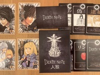315】デスノートを巡る極限心理戦！ 『DEATH NOTE 人狼（デスノート人