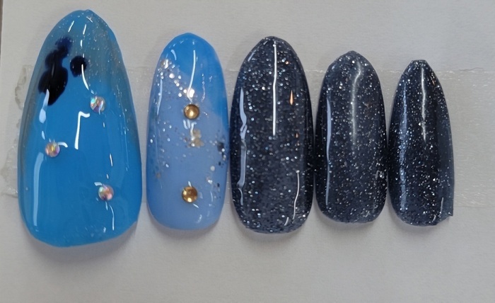💅本日のネイル作品💅 KAYA HOUSE のブログ | LITALICO仕事ナビ