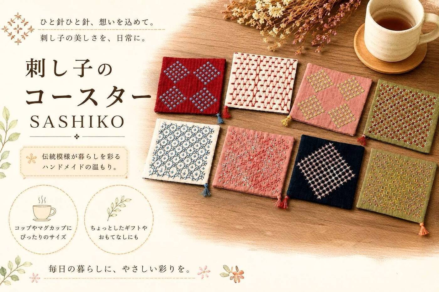 7月5日あおぞらふれあい市出店！】出品作を一挙公開✨セカンドプレイス