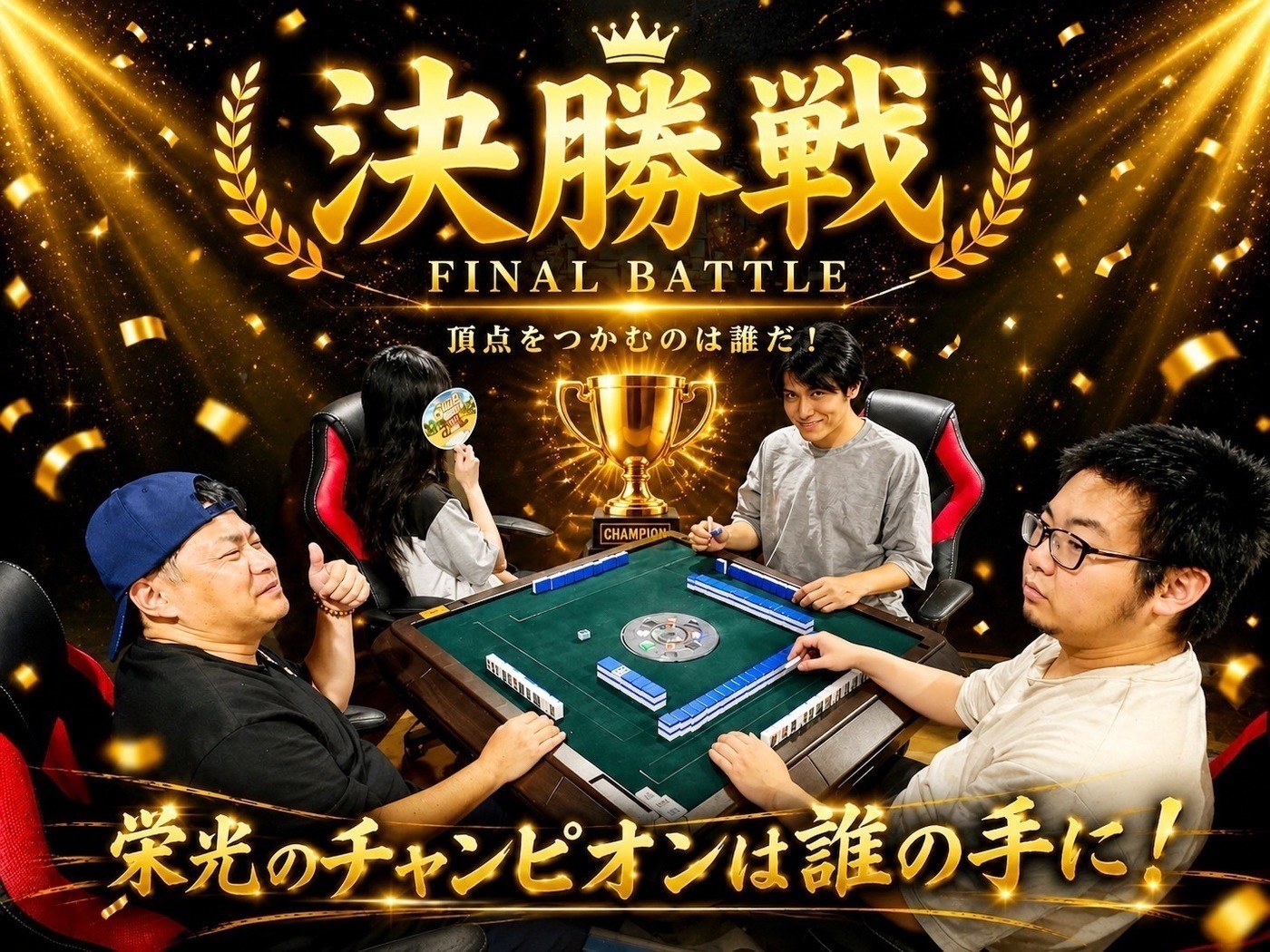 麻雀大会！！ZORN のブログ | LITALICO仕事ナビ