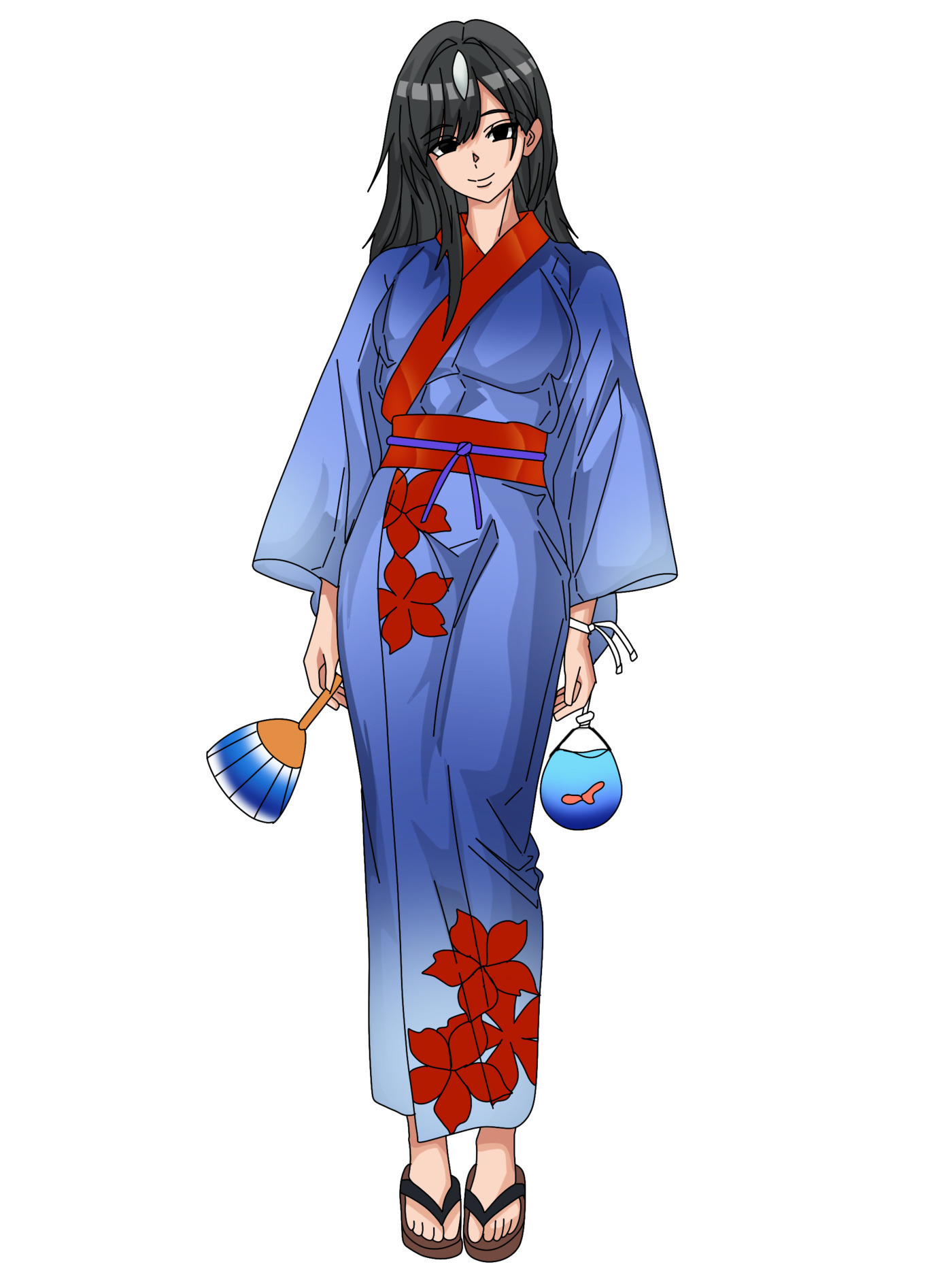 ⭐Lily⭐ すのチルソフビ 服 着物 和服 浴衣 浴衣の日👘にじげん ひたちなか のブログ | LITALICO仕事ナビ