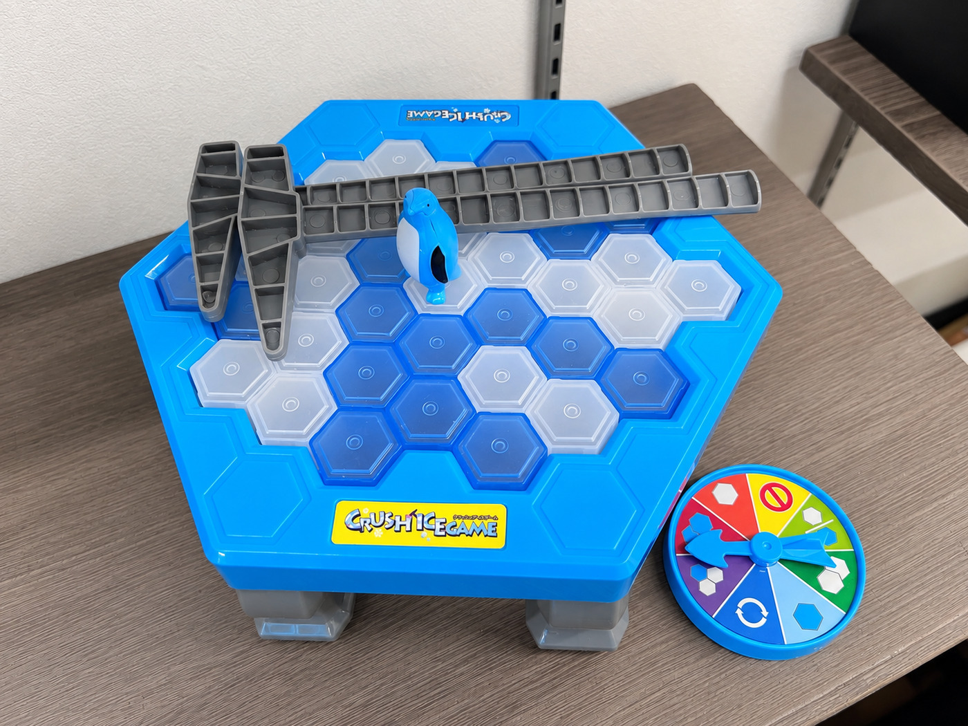 🐧クラッシュアイスゲーム！！🧊コンフォートベース のブログ