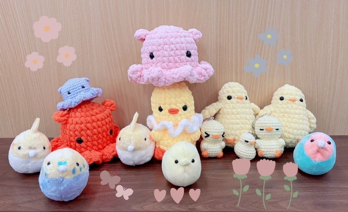 ハンドメイド作品 ハンドメイド作品！！にじげん刈谷 のブログ | LITALICO仕事ナビ