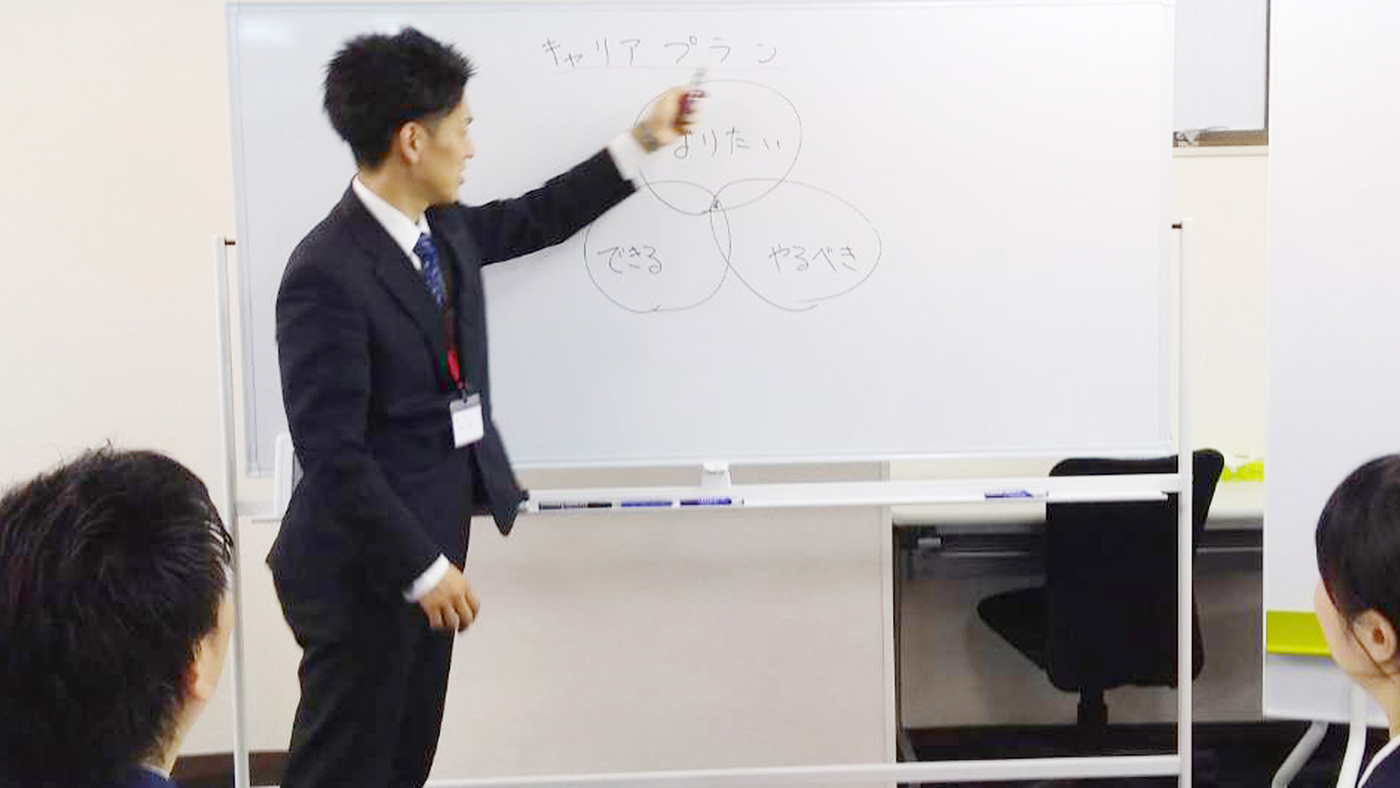 ディーキャリア 新松戸オフィス