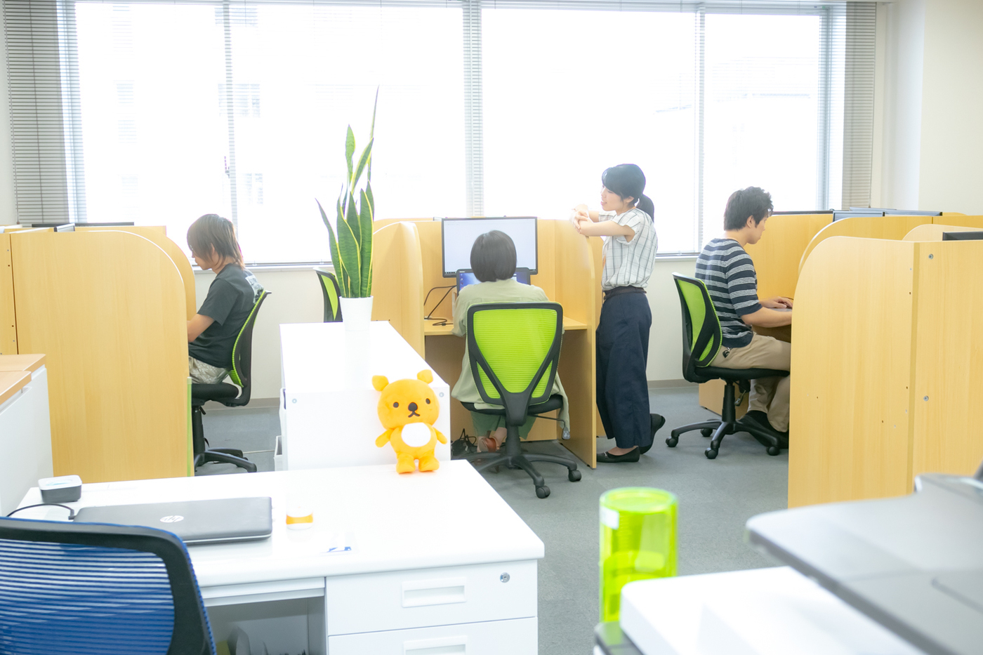 manaby仙台駅前事業所