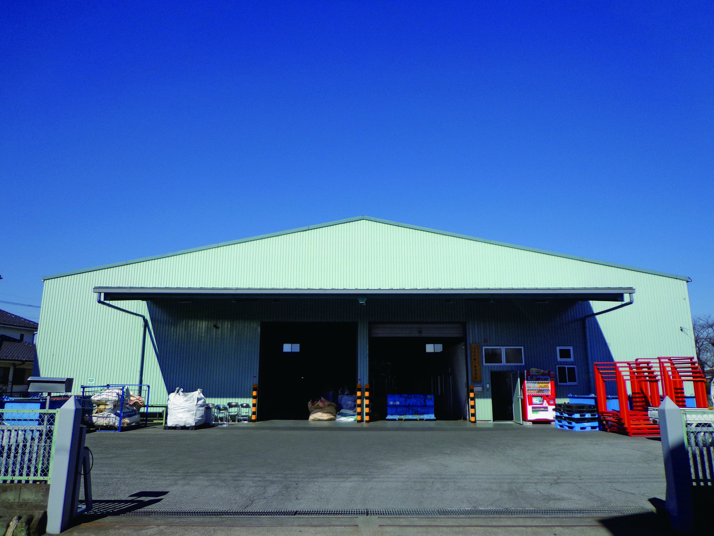はまや鶴ヶ島作業所