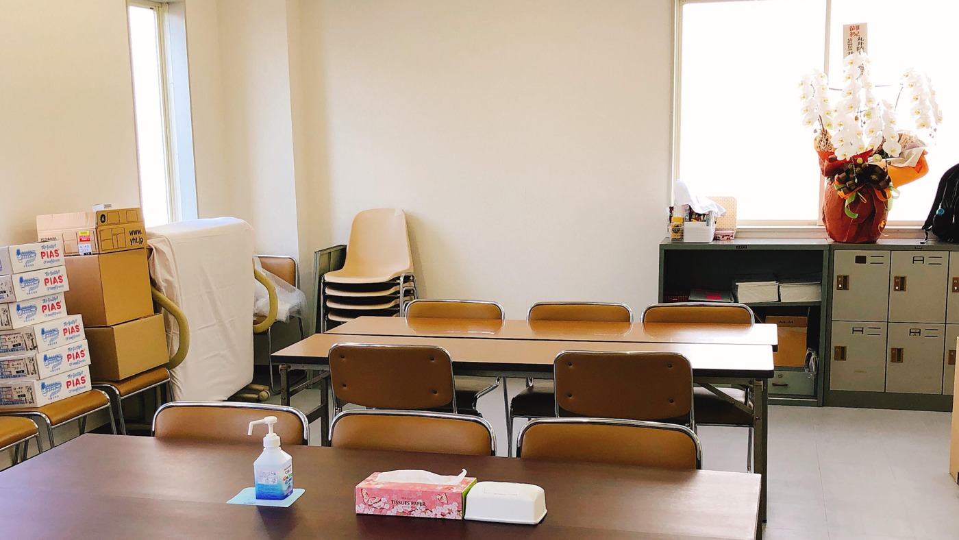 就労継続支援B型事業所 アンドワークス