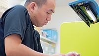レーザーカット加工機を使いこなす