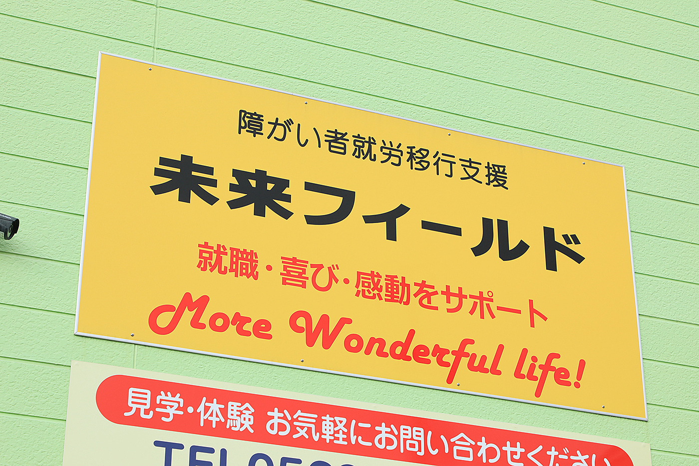 未来フィールド