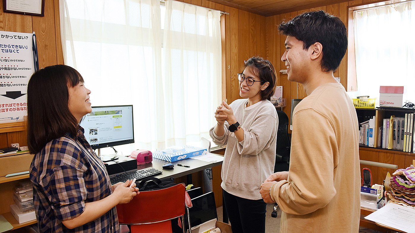 就労支援事業所ジョブサポートなは 沖縄県那覇市の就労継続支援b型事業所 の詳細情報 Litalico仕事ナビ