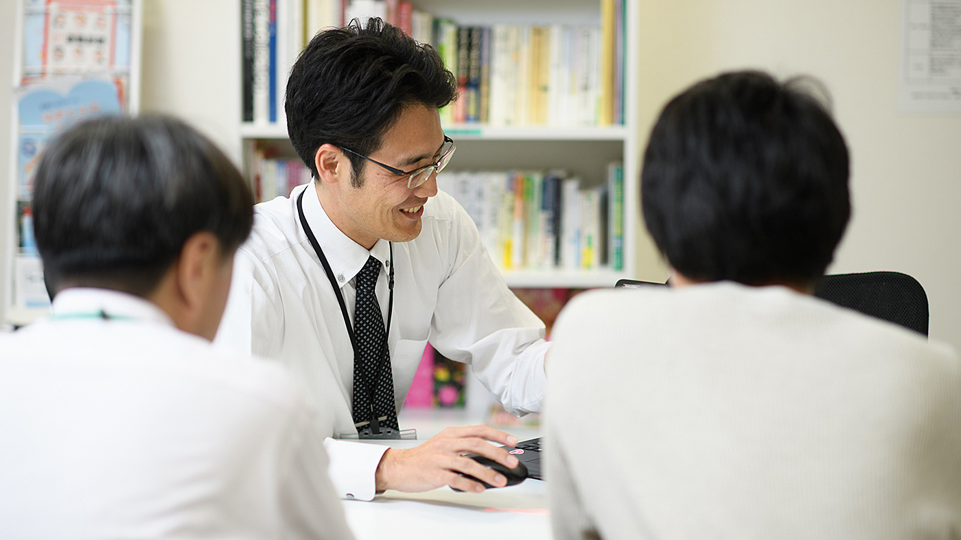 ディーキャリア 四条烏丸オフィス