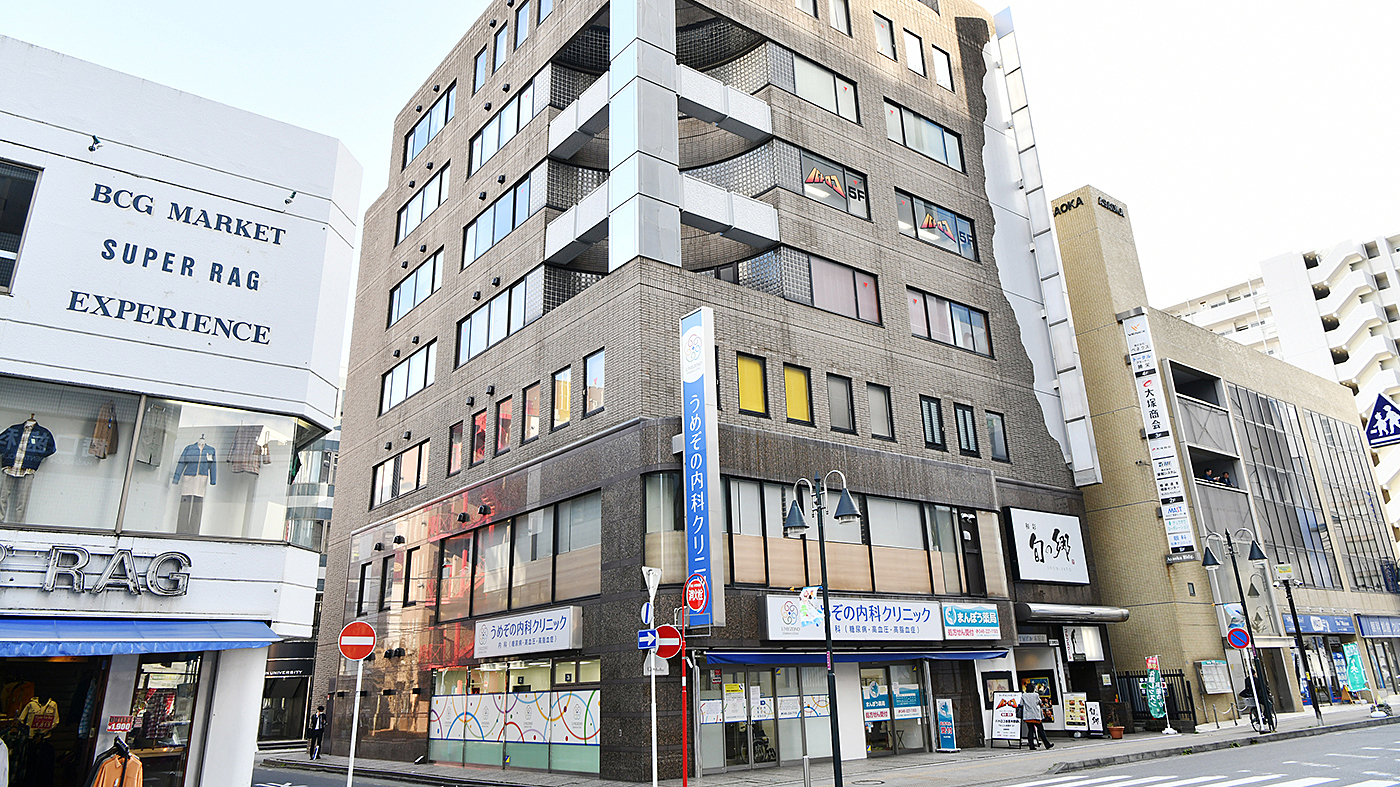 manaby本厚木駅前事業所