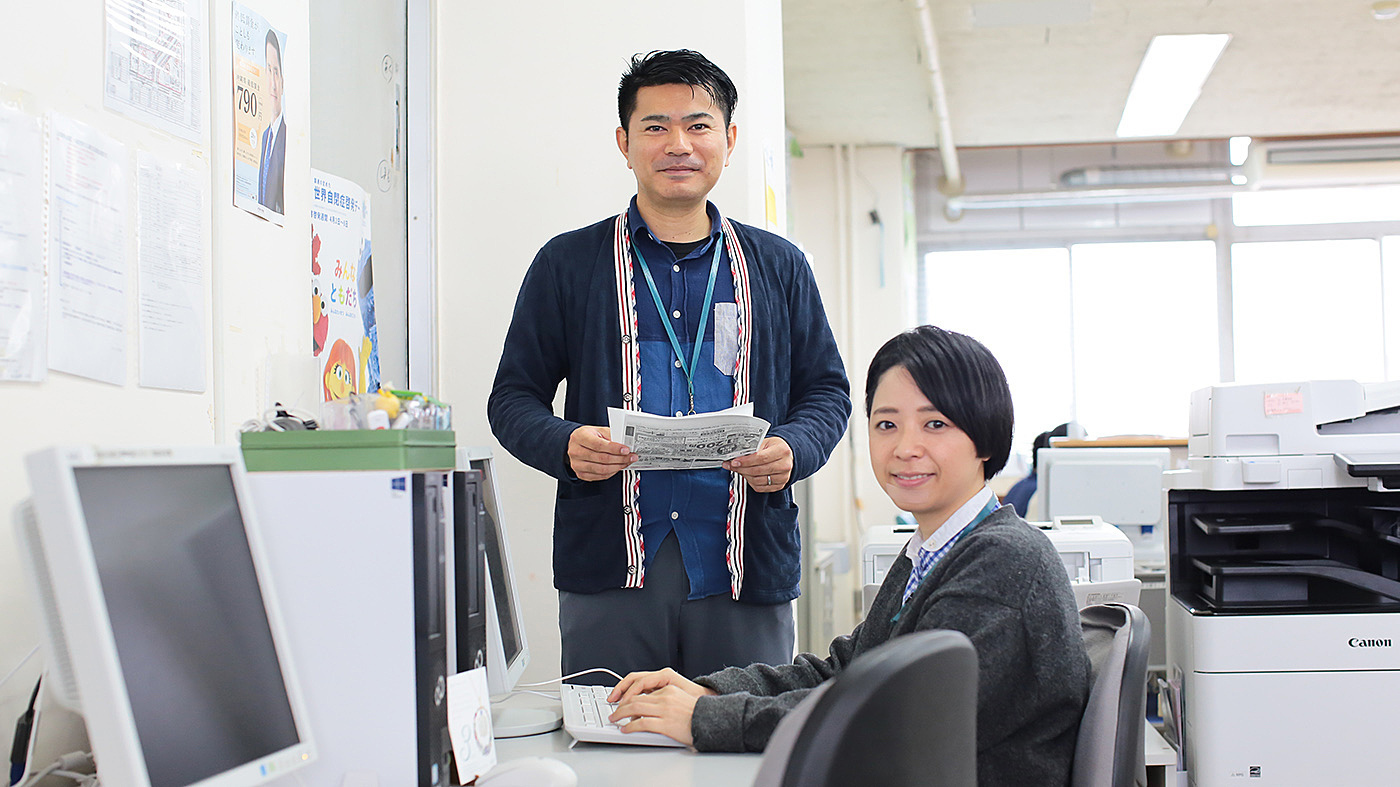 障害者就労支援センターさわやか 沖縄県那覇市の就労移行支援事業所 の詳細情報 Litalico仕事ナビ