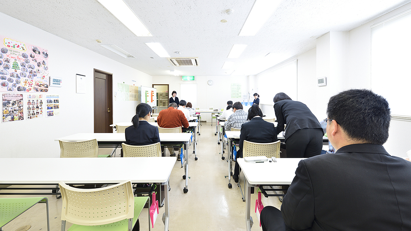 就職するなら明朗アカデミー・佐倉キャンパス