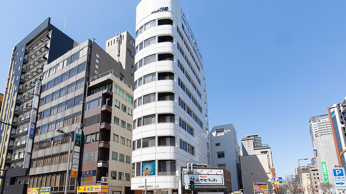 アップル梅田