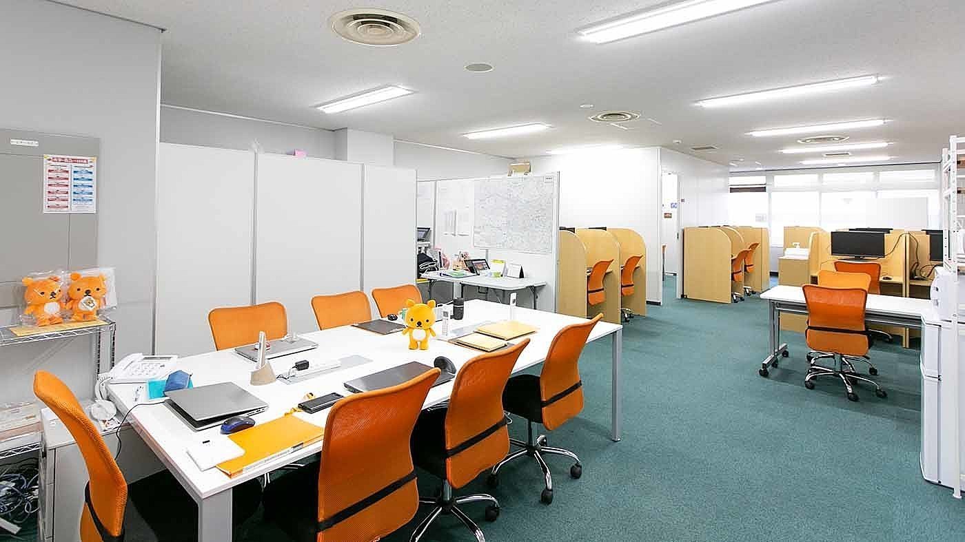 manaby府中駅前事業所