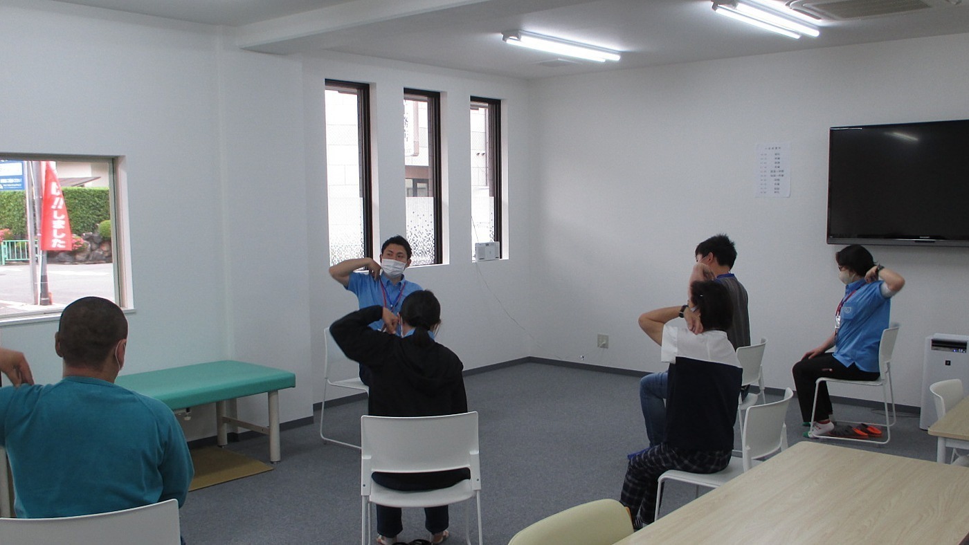 就労継続支援Ｂ型事業所ベアーズ