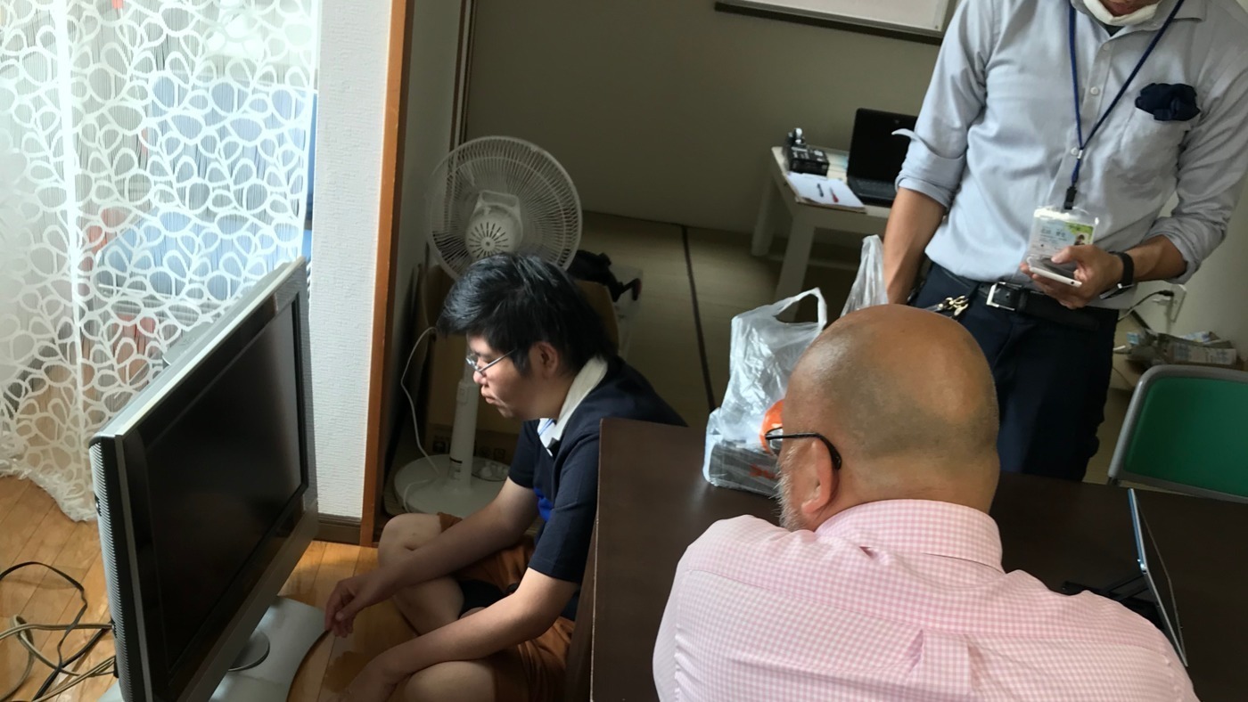 就労継続支援B型Fun