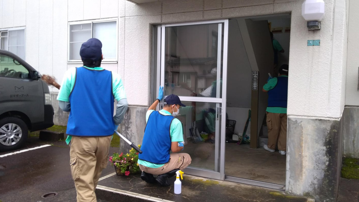 マザーアース新発田