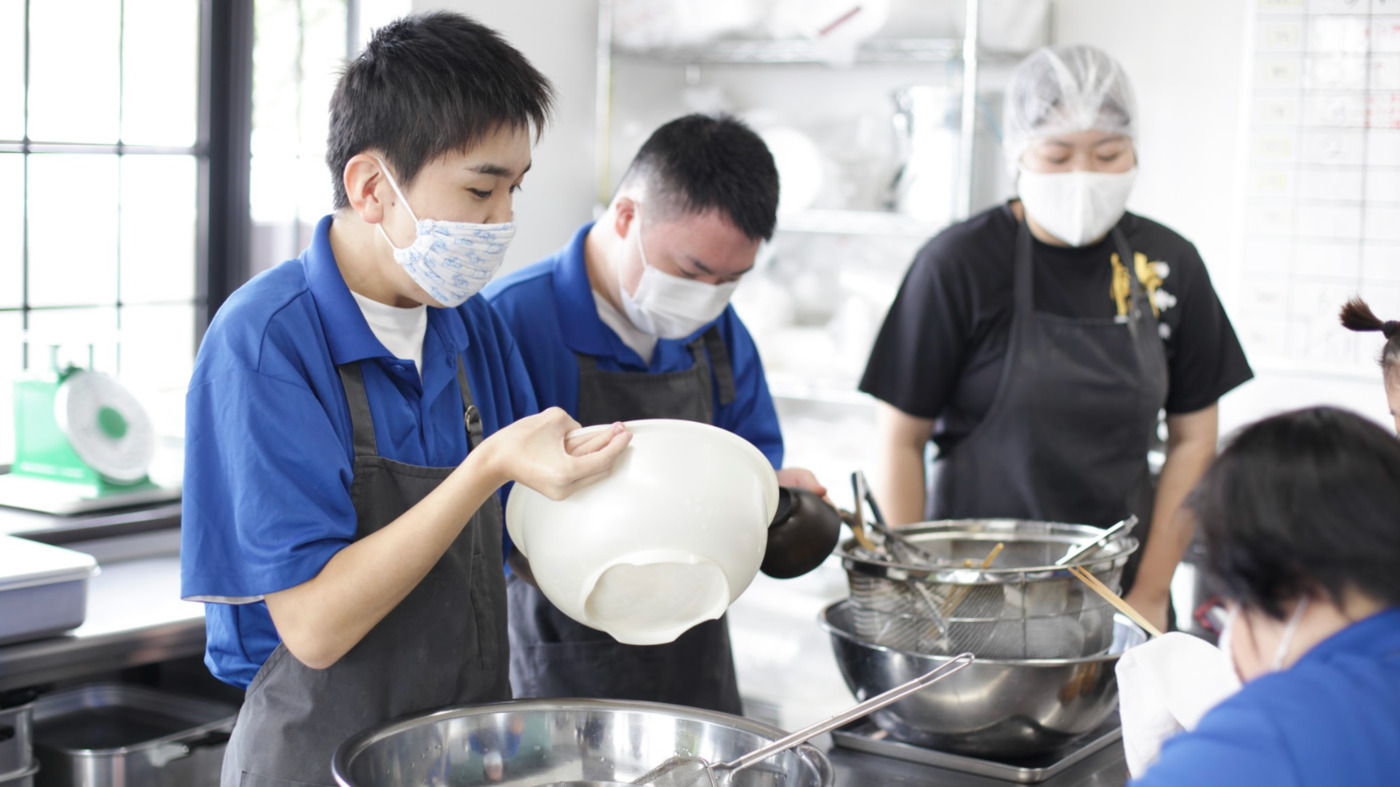 クオリティ オブ ライフ就労支援センター 茨城県水戸市の就労継続支援b型事業所 の詳細情報 Litalico仕事ナビ