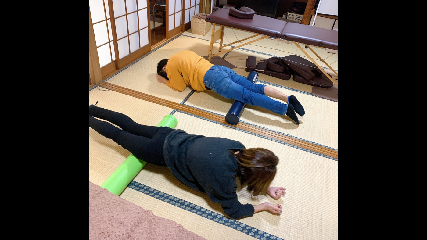 つなぐ
