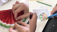 毎月行う壁紙作成