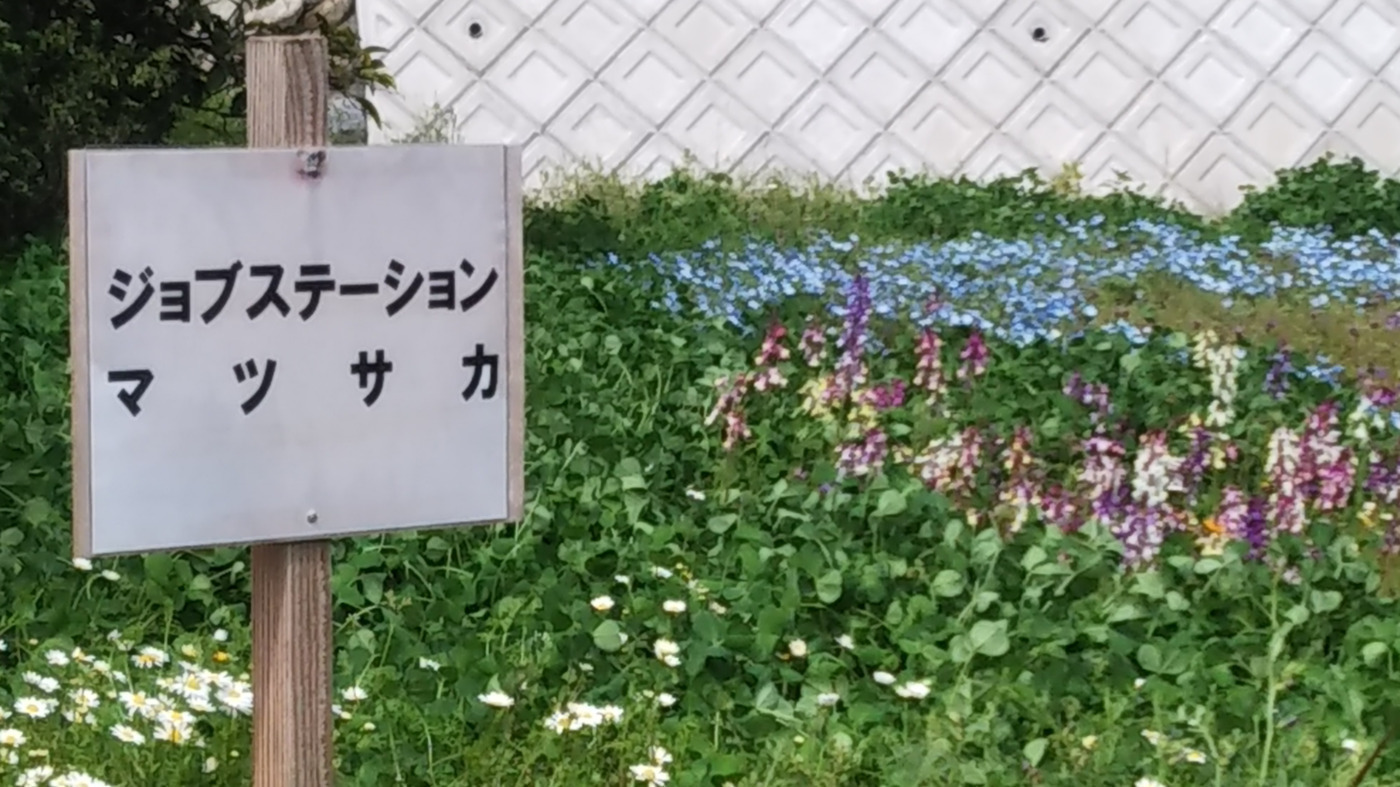 ジョブステーションマツサカ