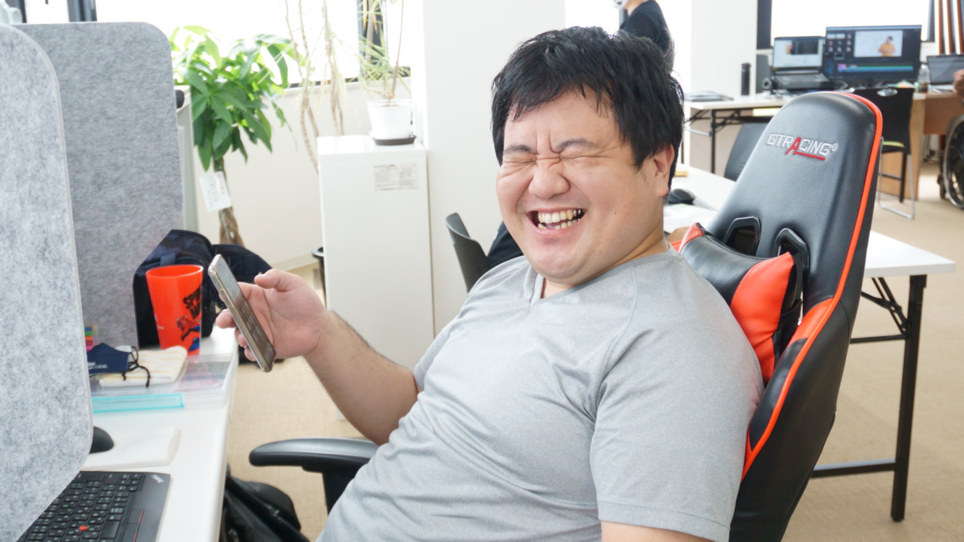 鎌田翔悟　代表取締役