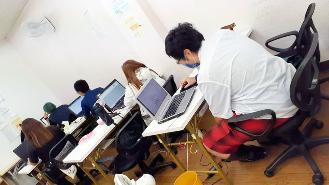 サンクスラボ・名護オフィス