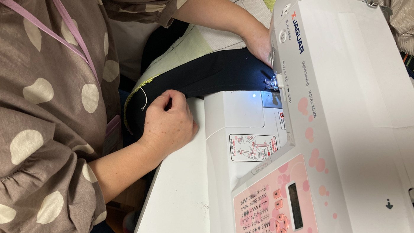 ワークスタイルにこ