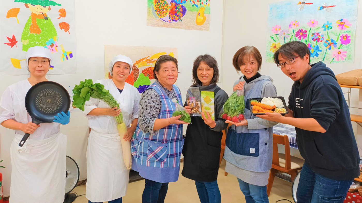障害福祉サービス事業所まぁぶるひろ