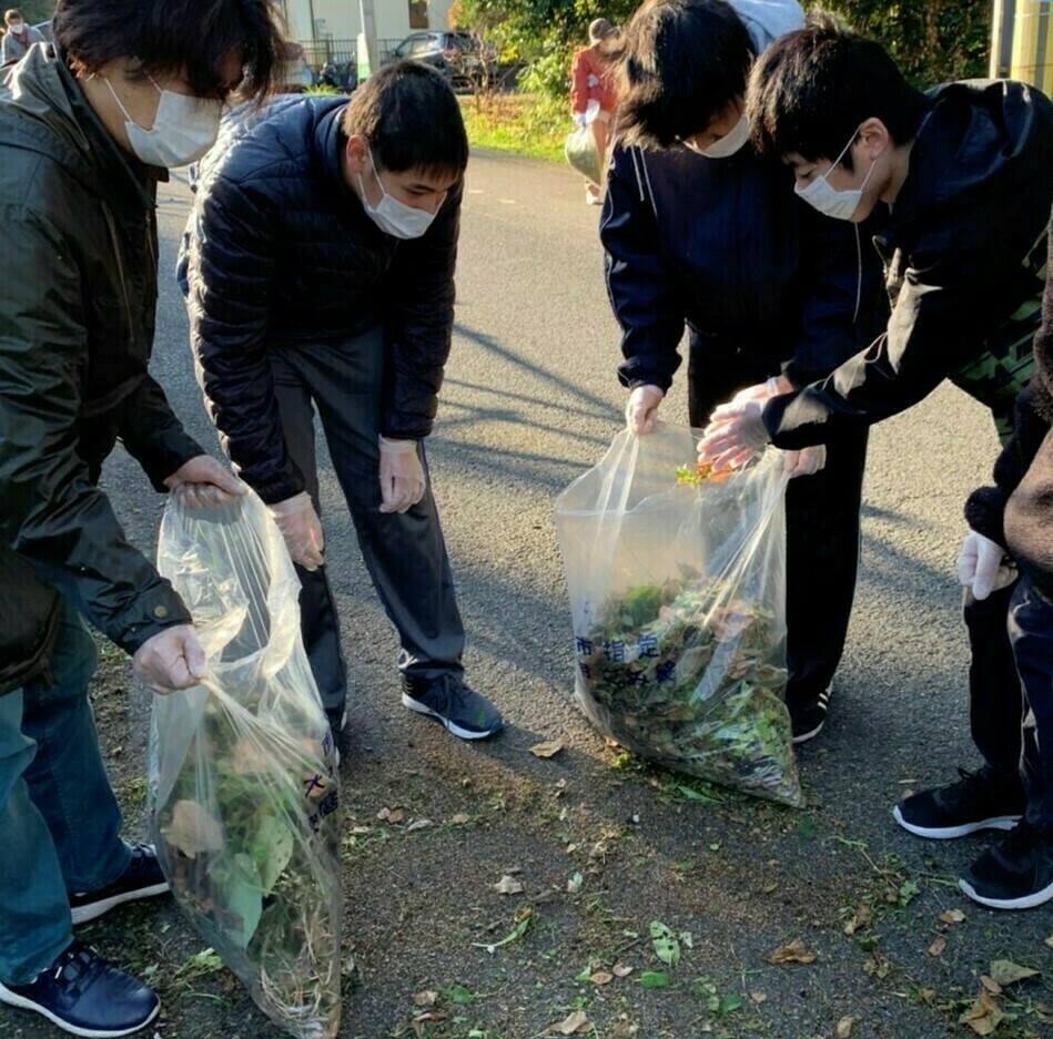りんごの作業所