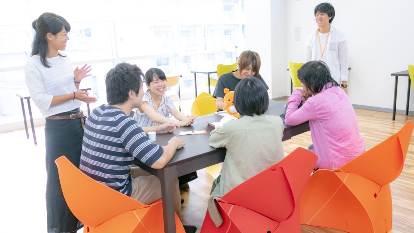 manaby土浦事業所