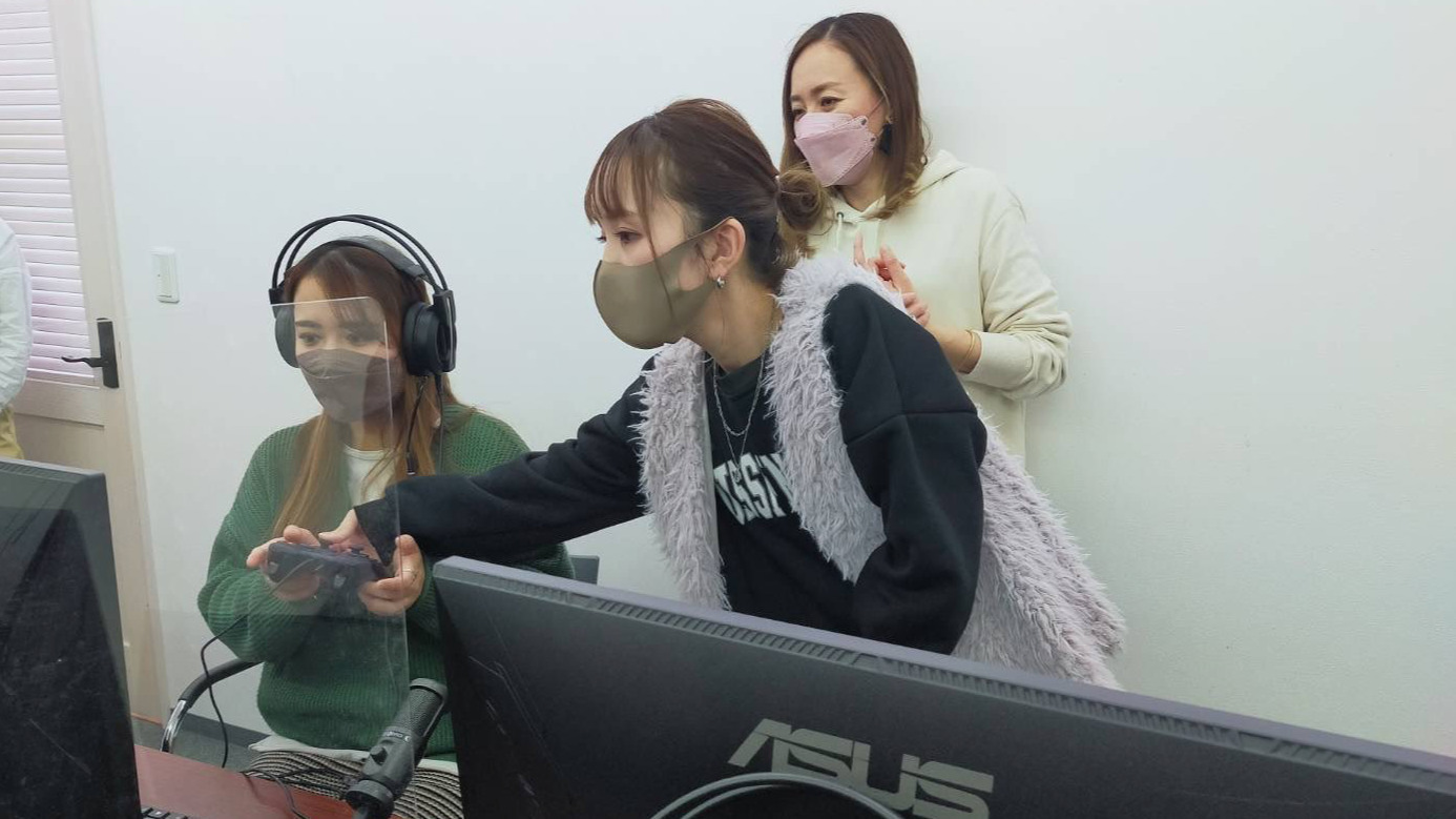 とまり木GAMES
