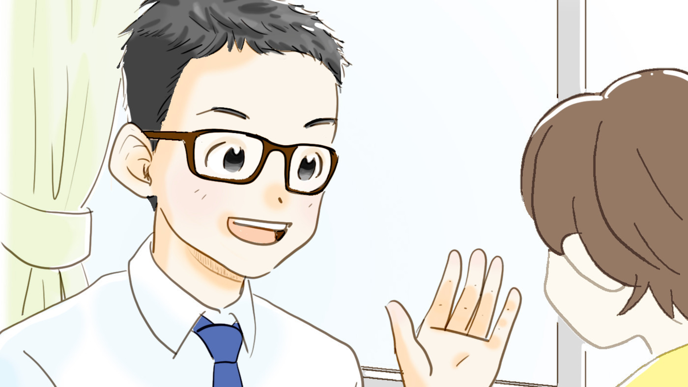 廣瀬さん（所長） 　