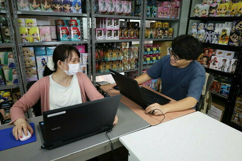 サンクスラボ・鹿児島オフィス