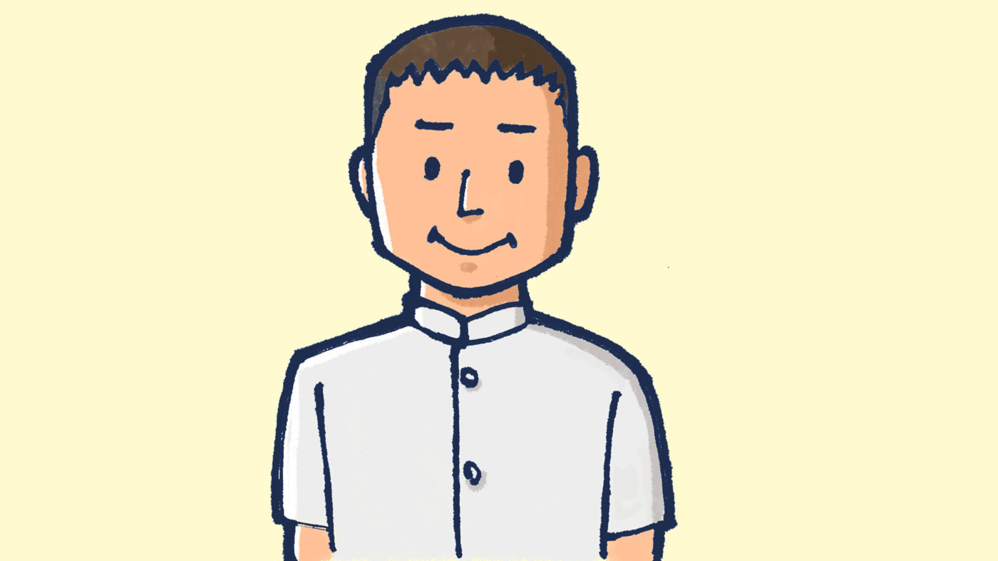 職業指導員　Horie